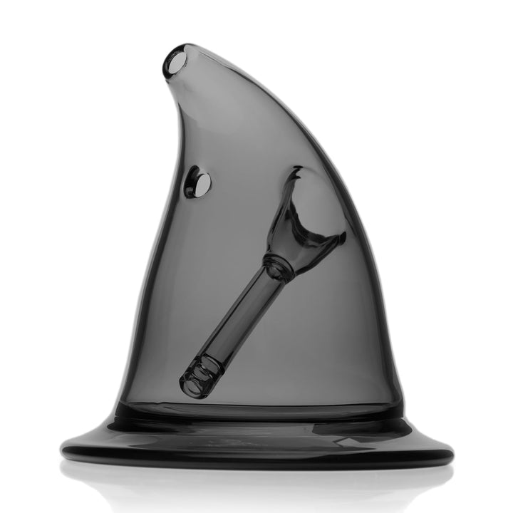 Back view of Limited Edition Shelley Halloween Bubbler