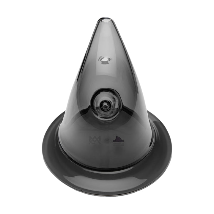 Top view of Limited Edition Shelley Halloween Bubbler