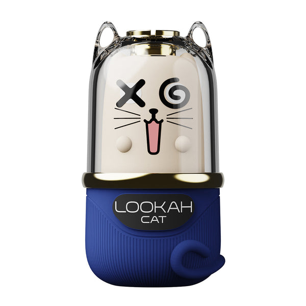 Lookah Cat Portable Vaporizer in Blue