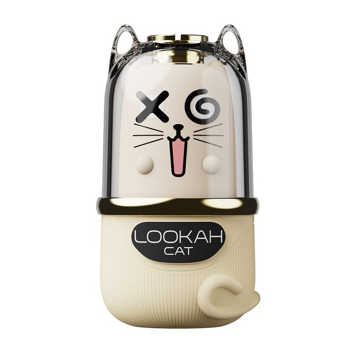 Lookah Cat Portable Vaporizer in Camel
