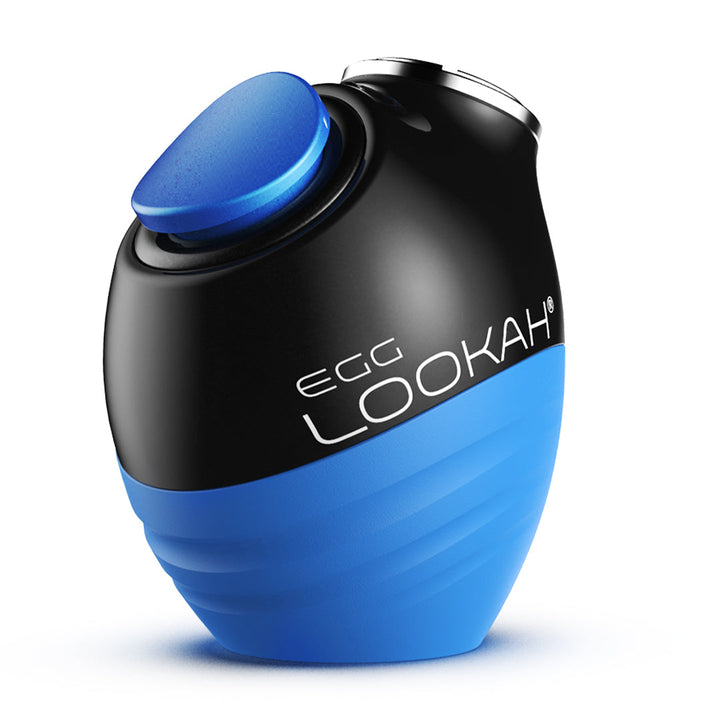 Lookah Egg Vaporizer in Blue – compact and high-performance vaporizer