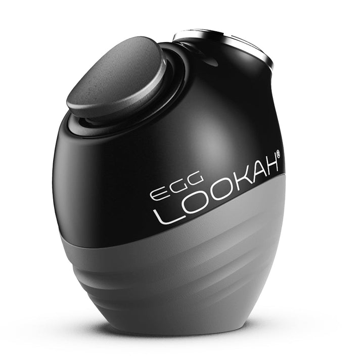 Lookah Egg Vaporizer in Gray – stylish and portable vaporizer