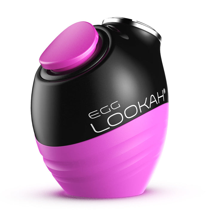 Lookah Egg Vaporizer in Pink – stylish and portable vaporizer