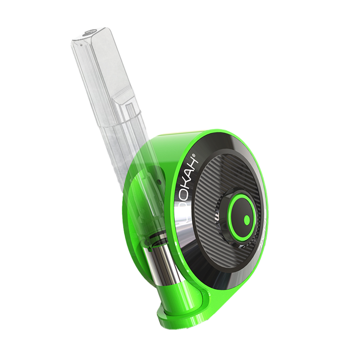 Lookah Snail 2.0 Vape in fresh green color