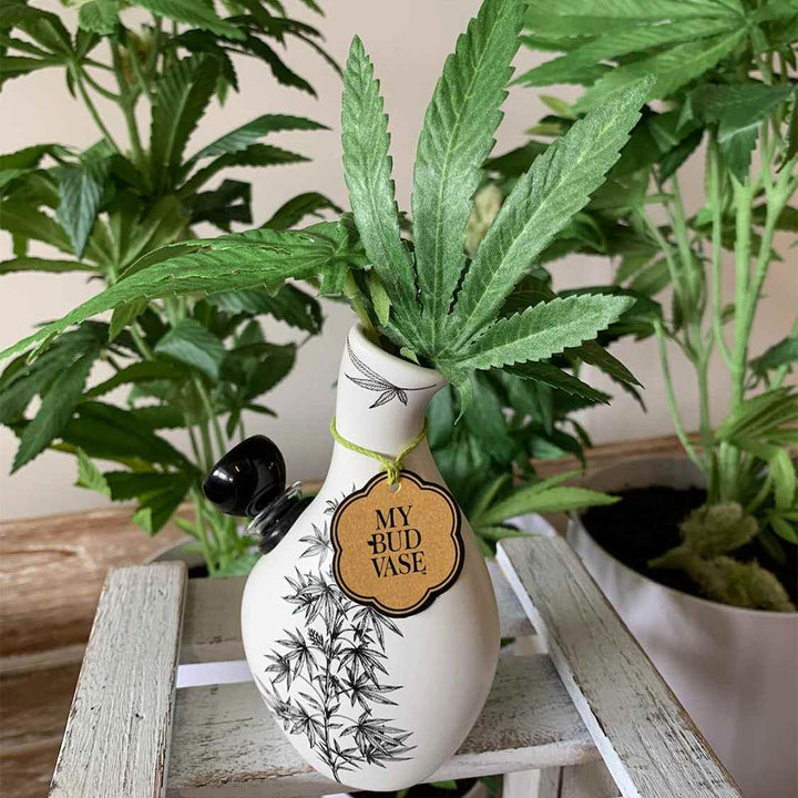 Love Bud Vase Bong Lifestyle