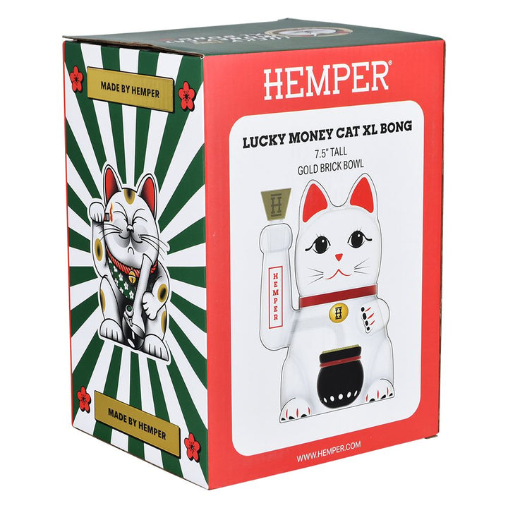 Lucky Money Cat Water Pipe Packaging