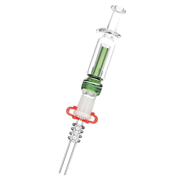 Magic Maker Nectar Collector Bubbler in green