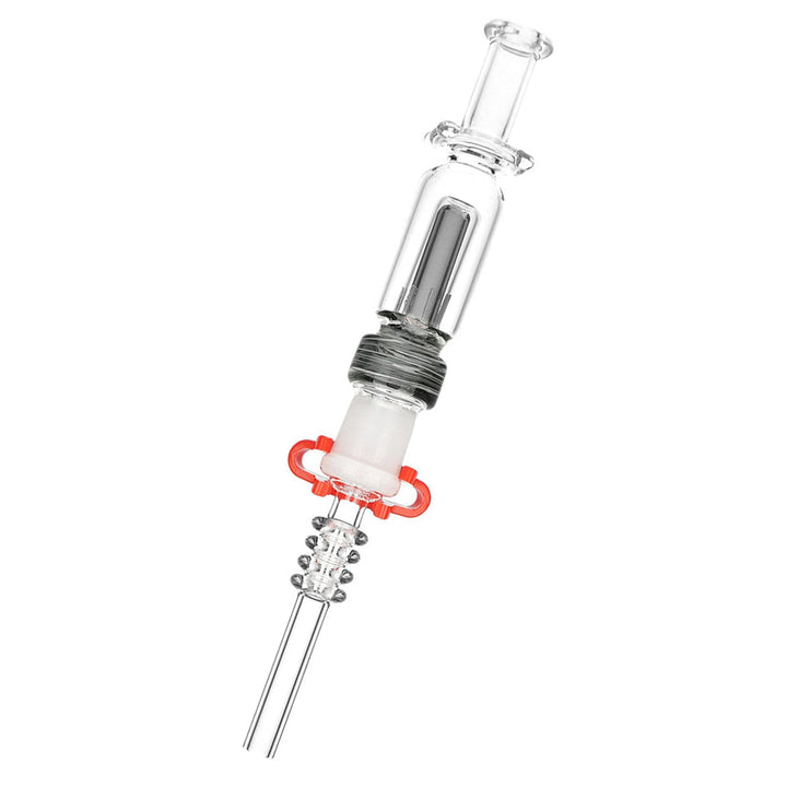 Magic Maker Nectar Collector Bubbler in smoke