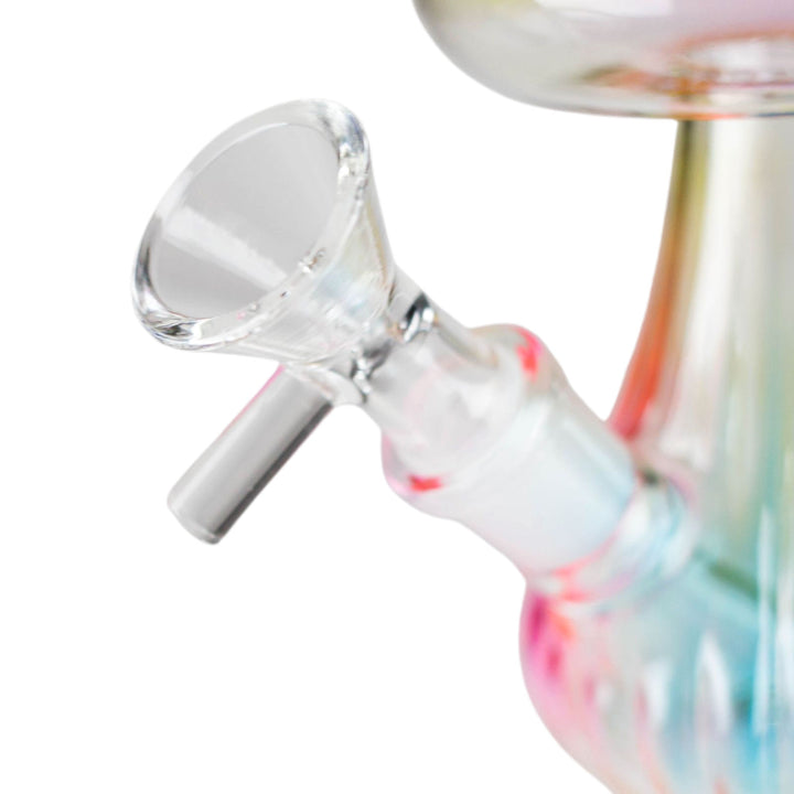 Removable bowl piece for 5 Inch Magic Mushroom Glass Bong