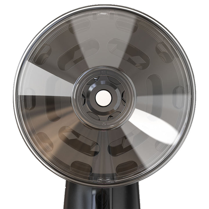 Top view of the Mamba Electric Weed Grinder
