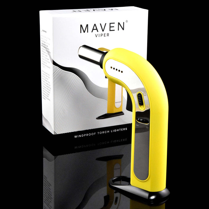 Maven Viper 8 inch Table Torch packaging