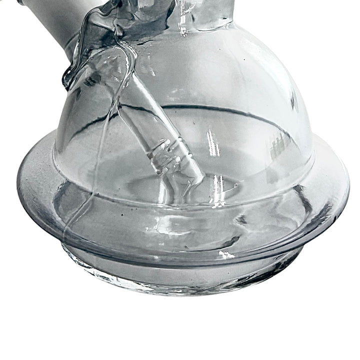 Mini Alien Bong with stemless construction