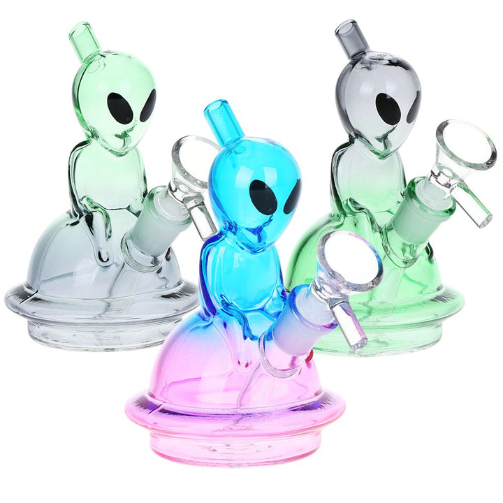 Alien & UFO Bong