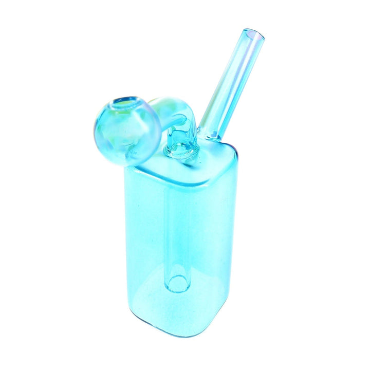  Mini Cube Square Oil Burning Pipes - pilotdiary