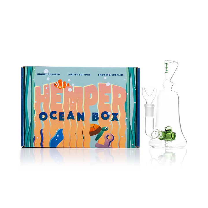 Mini Fish Bong – Product Packaging