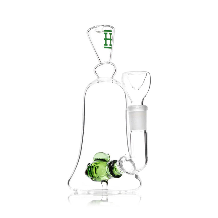 Mini Fish Glass Bong