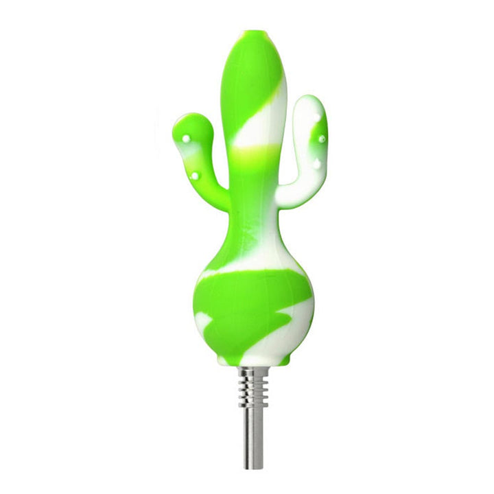 Mini Nectar Collector with Cactus Design