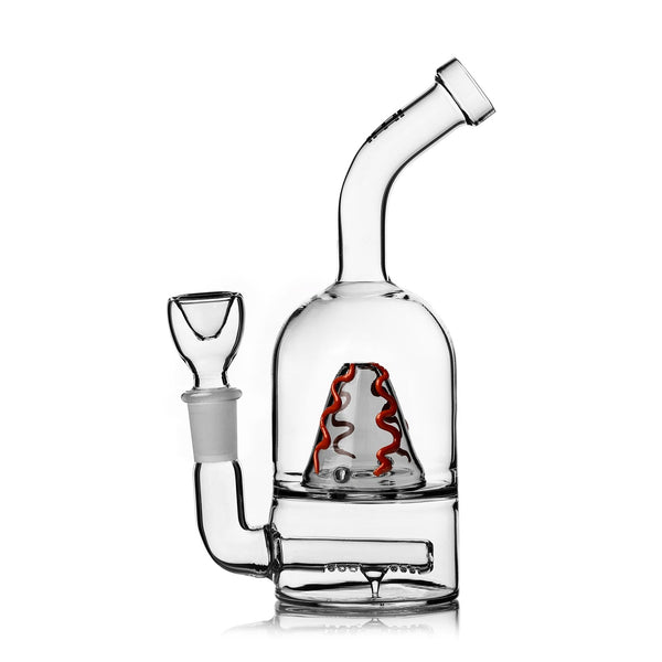 Mini Volcano Bong - pilotdiary