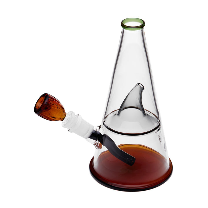 Side view of MJ Arsenal Alchemist Halloween Witch Water Pipe