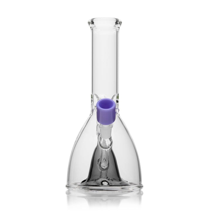 Front view of MJ Arsenal Halloween Series Bong