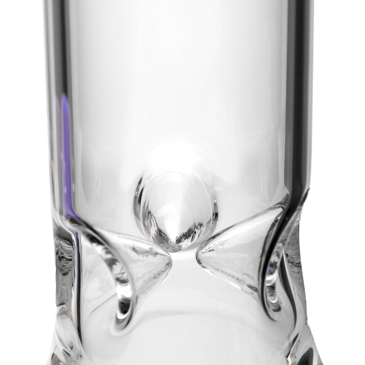 Ice catcher feature on MJ Arsenal Halloween Series Bong for cool, smooth hits