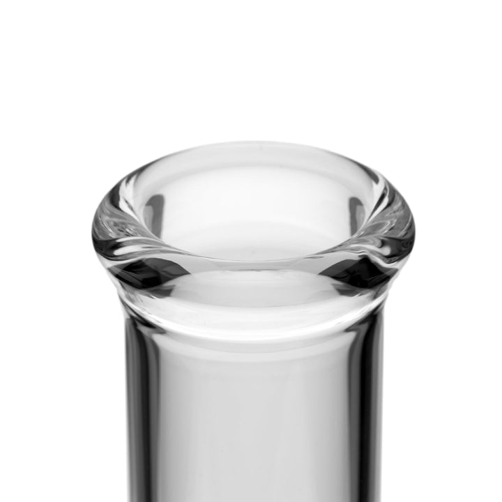 Close-up of MJ Arsenal Halloween Series Bong mouthpiece