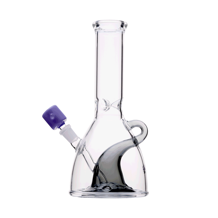 MJ Arsenal Halloween Series Bong with witch hat percolator