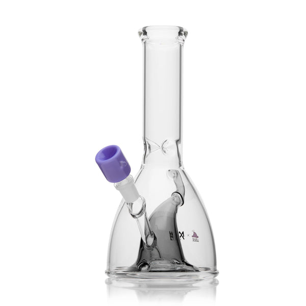 MJ Arsenal Halloween Series Bong with witch hat percolator and spooky Halloween design