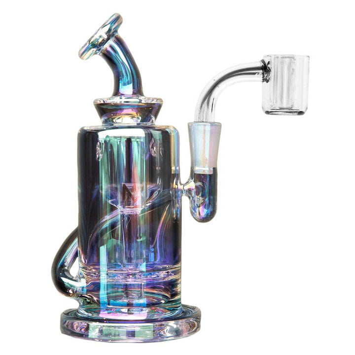 MJ Arsenal Ursa Mini Rig in Iridescent finish