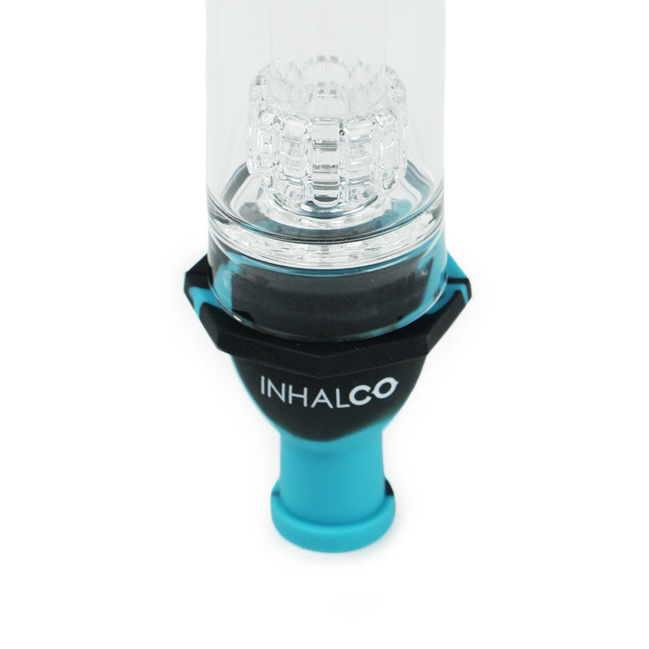 Silicone Nectar Collector Dab Straw with percolator