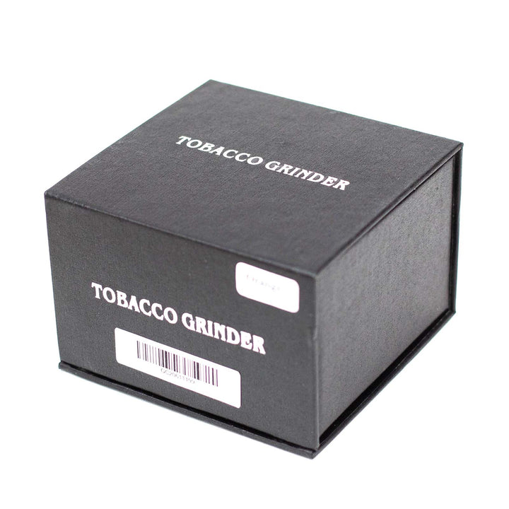 Packaging box of NG 4-Piece Aluminum Gear Grinder