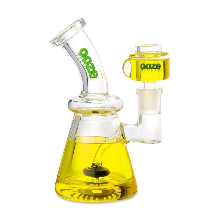 Ooze Glyco Glycerin Chilled Bong Mellow Yellow