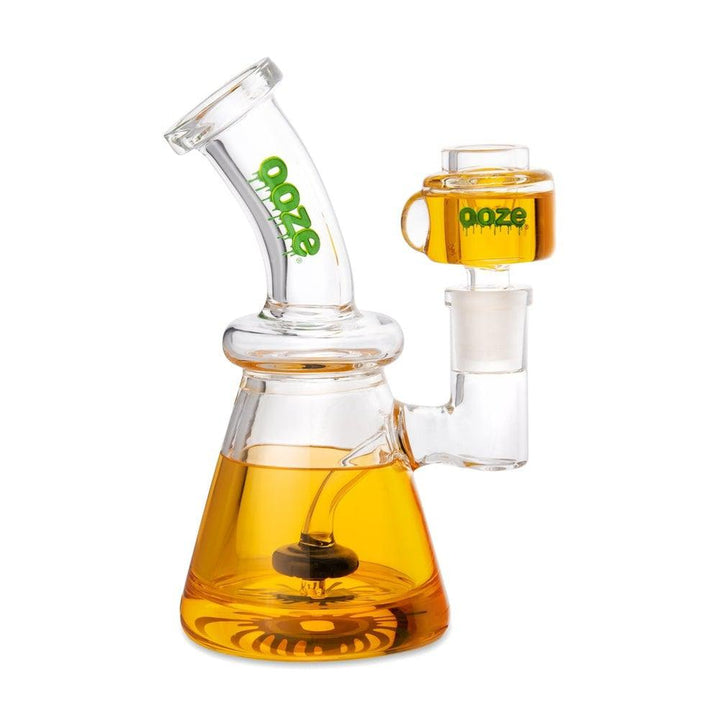 Ooze Glyco Glycerin Chilled Bong Orange