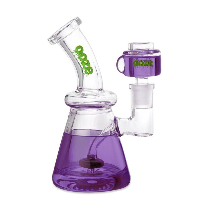 Ooze Glyco Glycerin Chilled Bong Ultra Purple