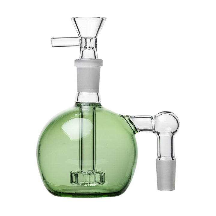 Orb Ash Catcher green 90 degree