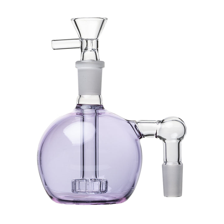 Orb Ash Catcher lavender 90 degree
