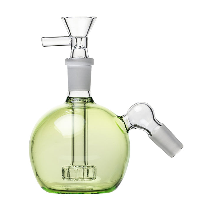Orb Ash Catcher matrix green 45 degree