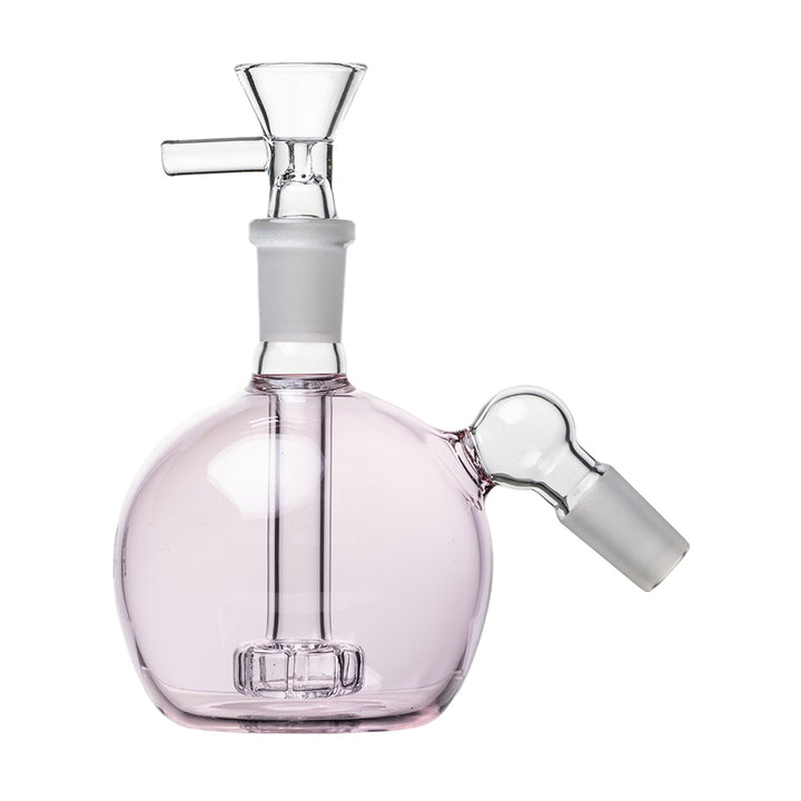 Orb Ash Catcher pink 45 degree