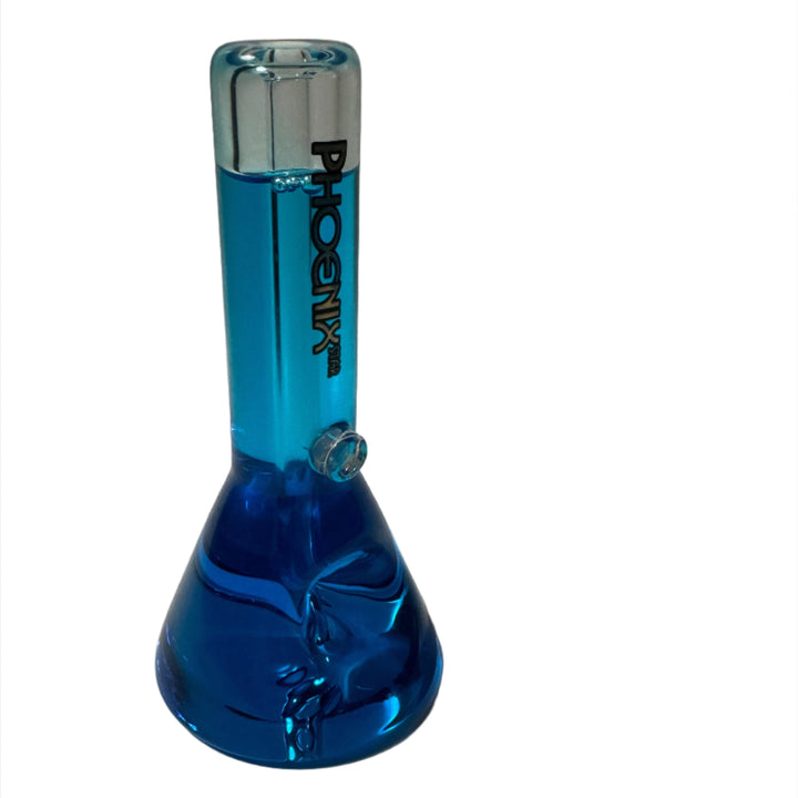 Phoenix Star Glycerin Chill Hand Pipe in blue