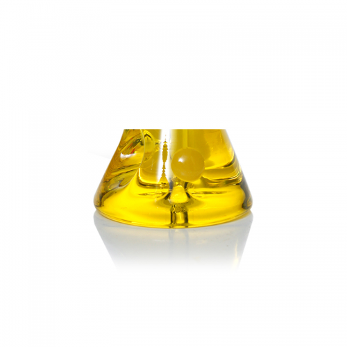 beaker base section of the Phoenix Star Glycerin Chill Pipe