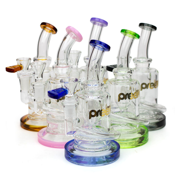 6.5 inch Honeycomb Bongs - pilotdiary