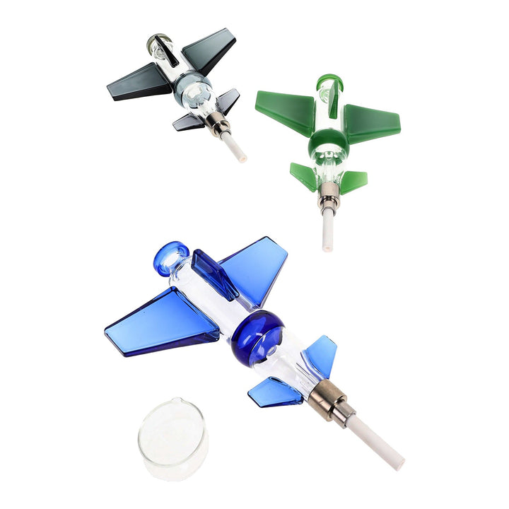 Plane Ceramic Tip Nectar Collector 