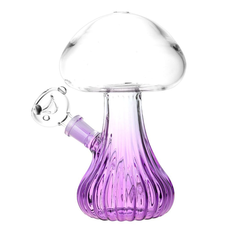 Pluming Mushroom Shape Water Bong - PILOTDIARY