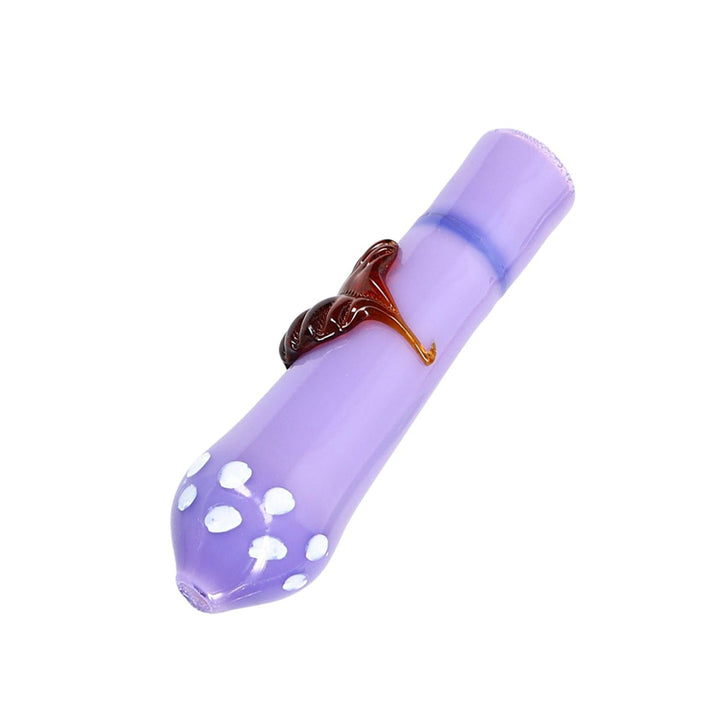 Pocket Prism Colorful Chillum Pipe