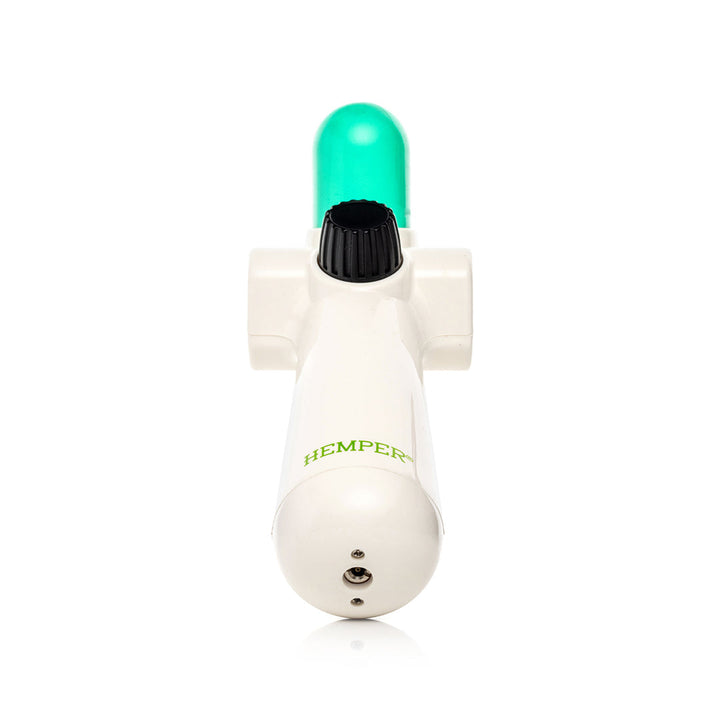 Back view of the Portal Gun Torch Lighter