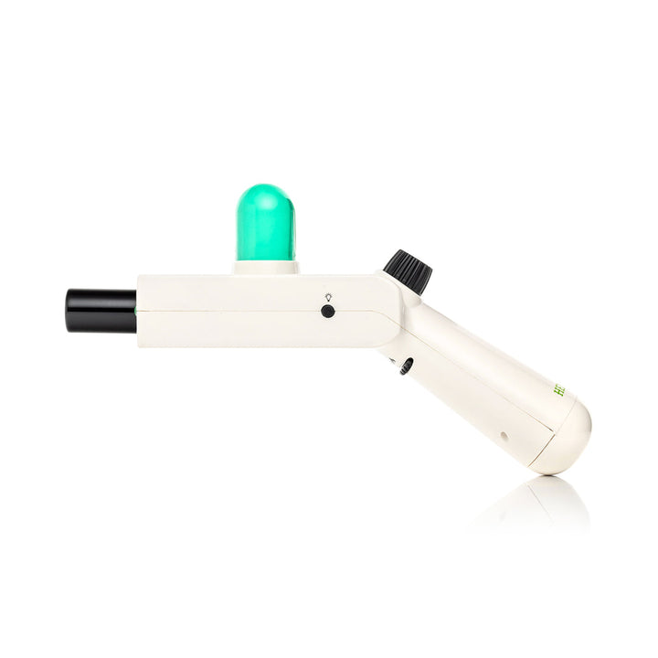 Left side view of the Portal Gun Torch Lighter