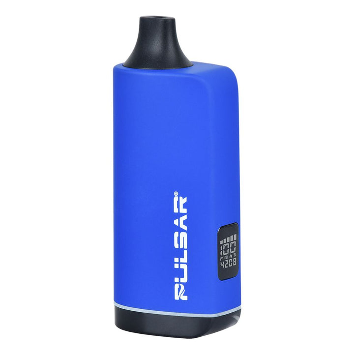 Pulsar 510 DL 4.0 Auto-Draw Vape Bar in blue