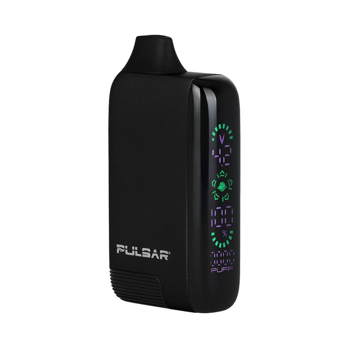 Pulsar 510 DL 5.0 Vape Bar in black