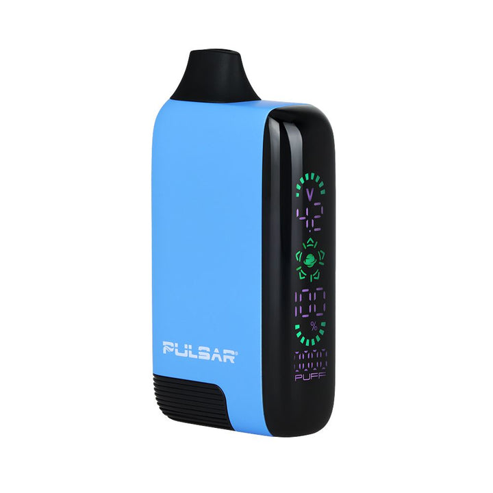 Pulsar 510 DL 5.0 Vape Bar in blue