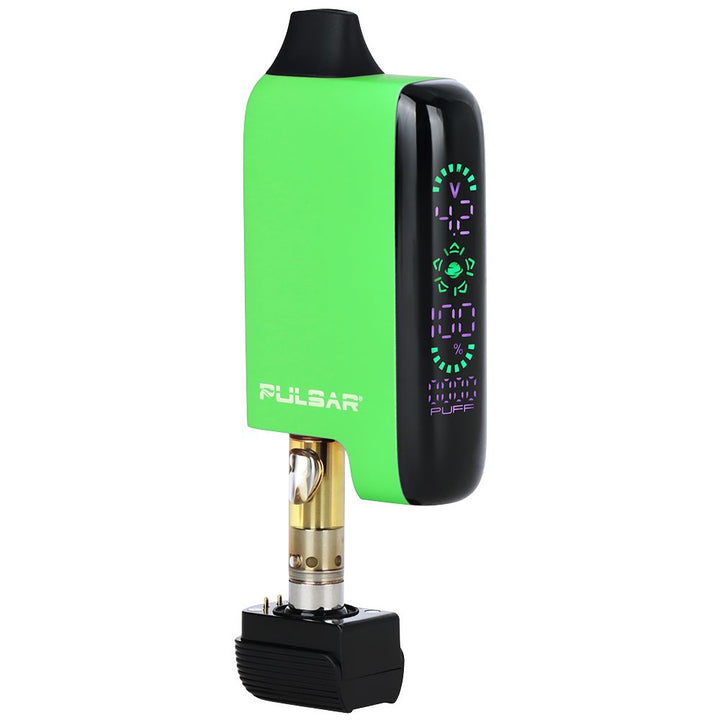 reen Pulsar 510 DL 5.0 Vape Bar cartridge